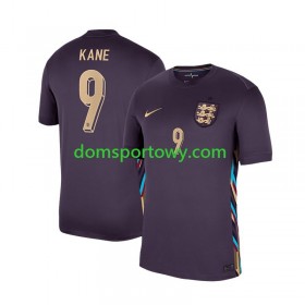 Koszulka Anglia Harry Kane 10 Wyjazdowe Koszulki Piłkarskie Euro 2024 Krótki Rękaw